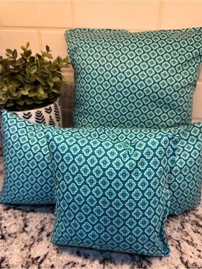 Purse/Bag pillows-Set if 3~Assorted sizes